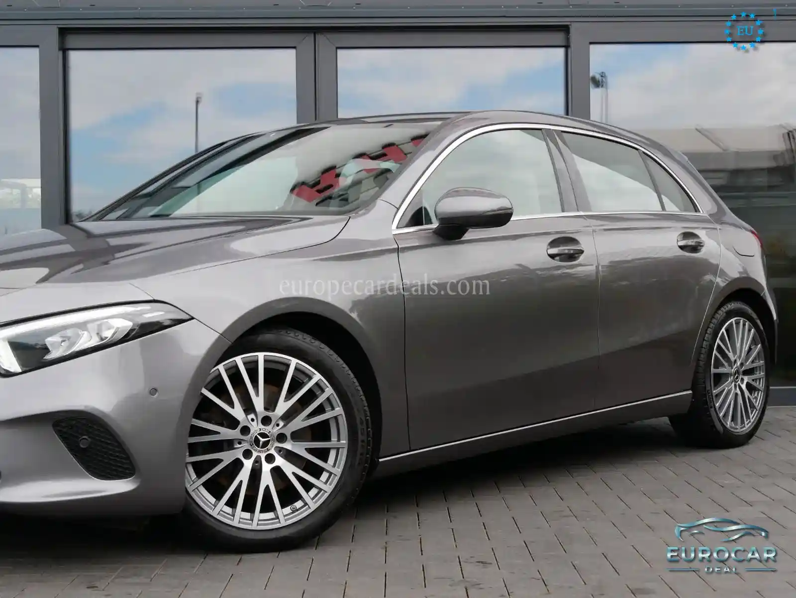 Mercedes-Benz A 220