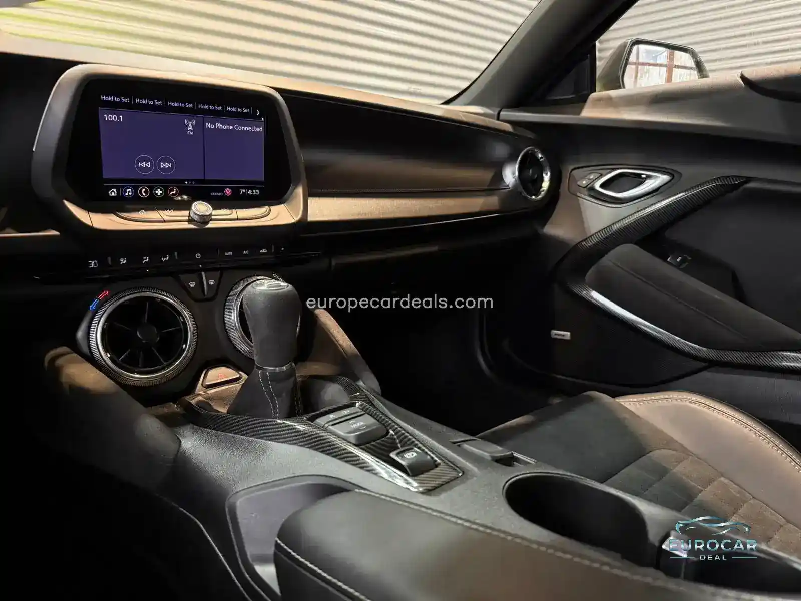 Chevrolet Camaro