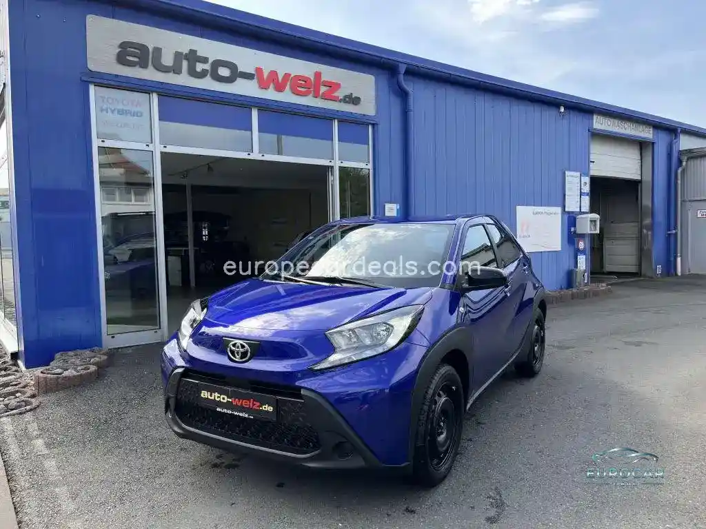Toyota Aygo (X)