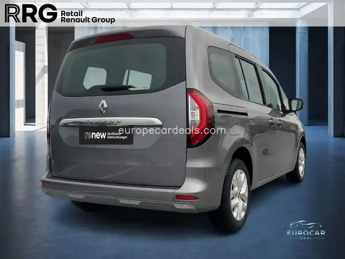 Renault Kangoo