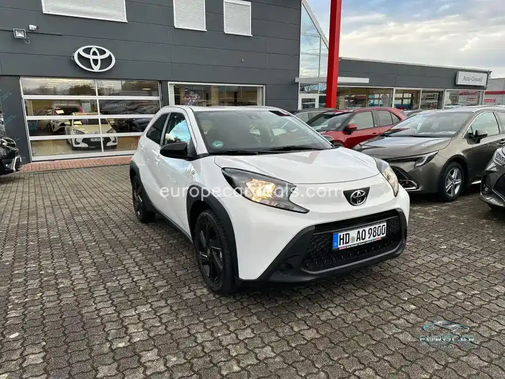 Toyota Aygo (X)