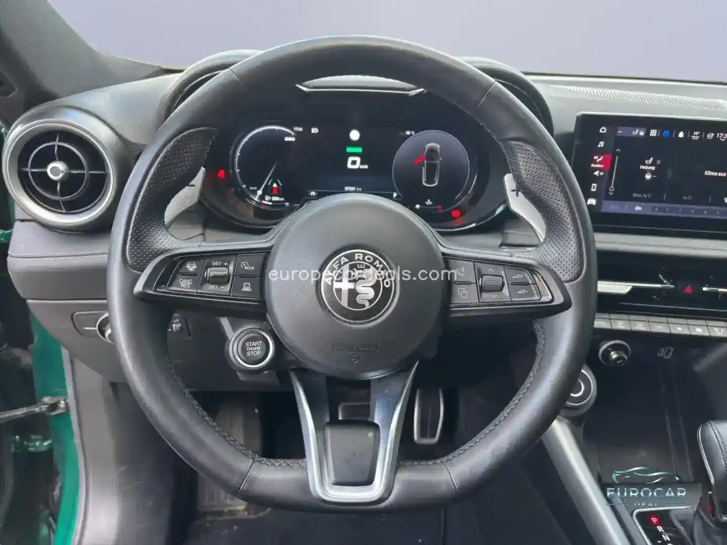 Alfa Romeo Tonale