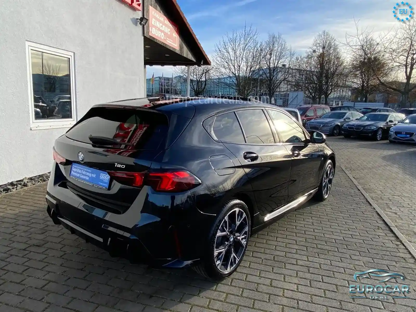 BMW 120