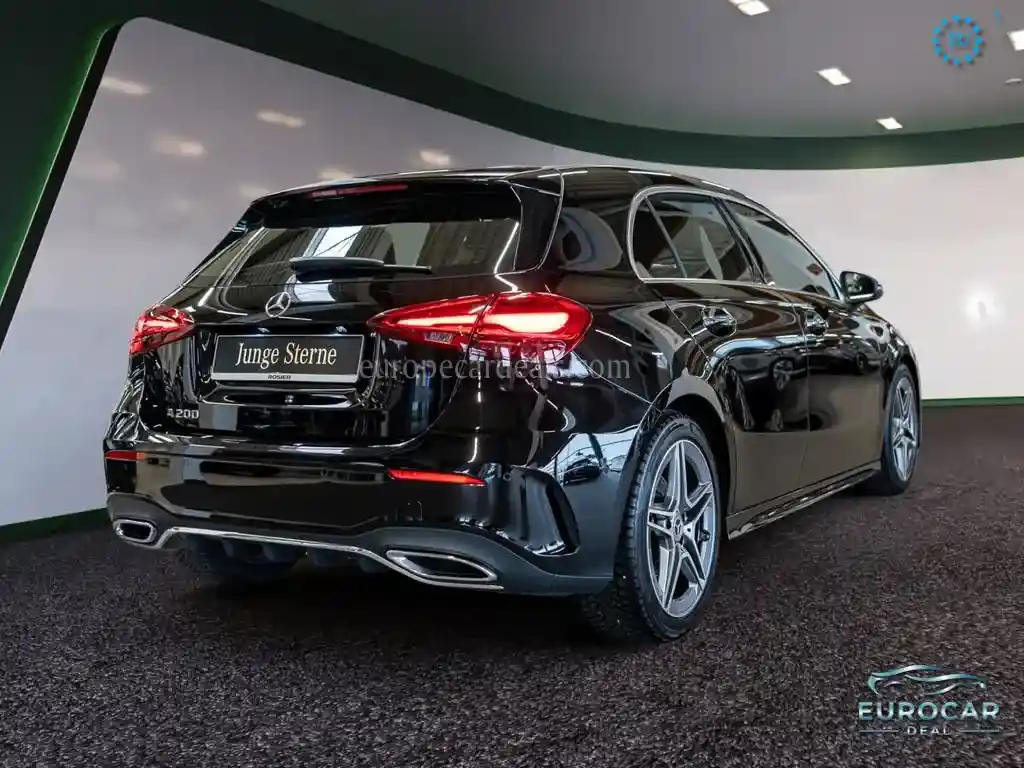 Mercedes-Benz A 200
