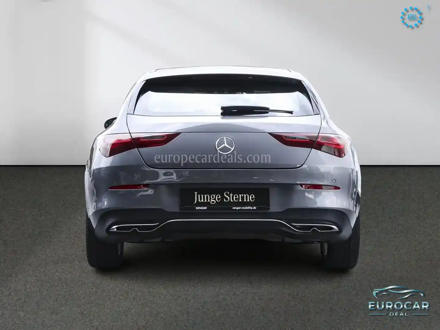 Mercedes-Benz CLA 180 Shooting Brake