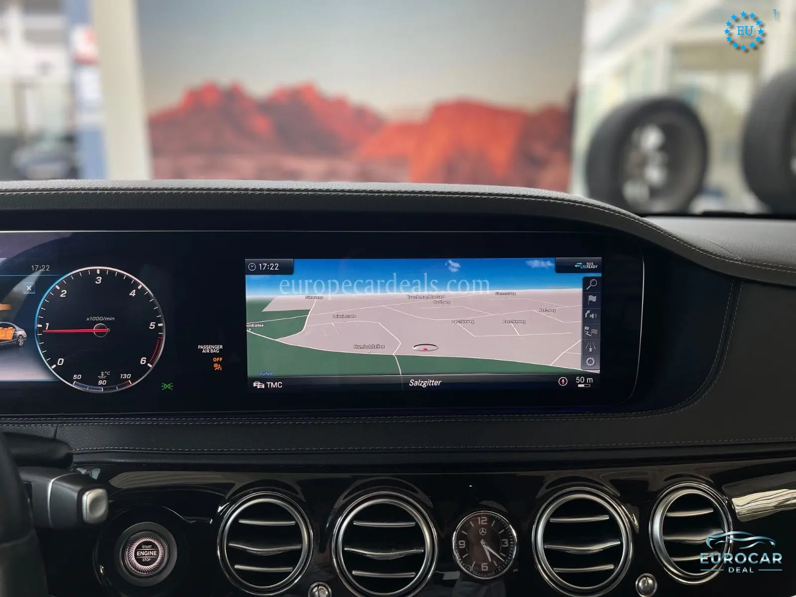 Mercedes-Benz S 350