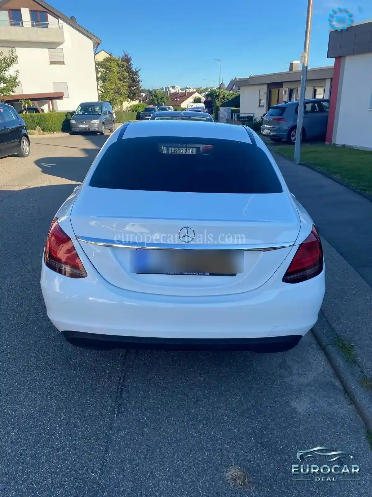 Mercedes-Benz C 220