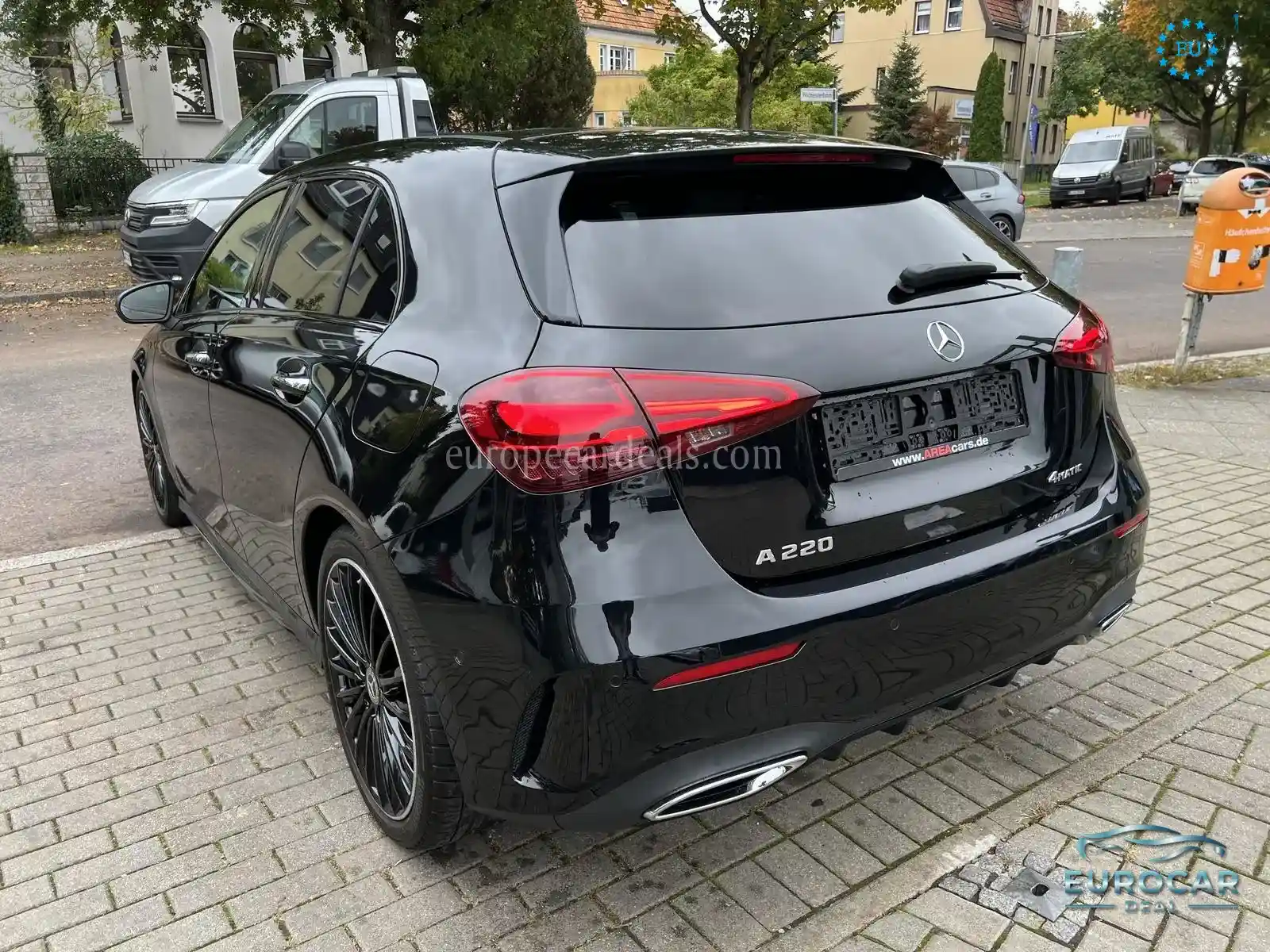 Mercedes-Benz A 220