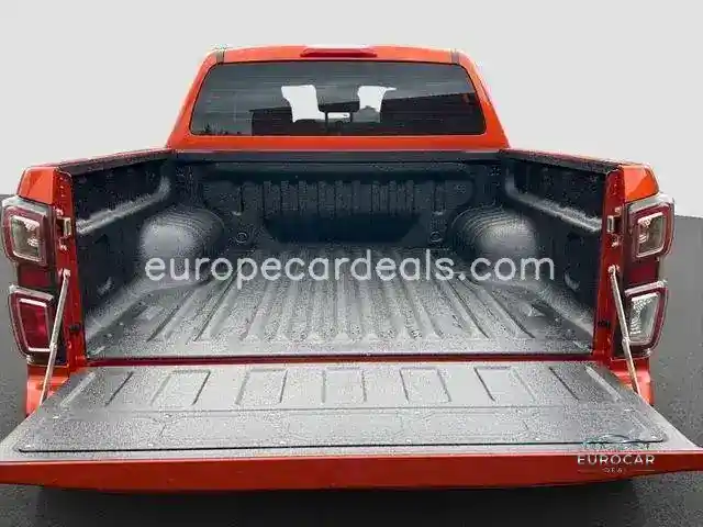 D-MAX DC 1.9 V-CROSS*Navi*Leder*
