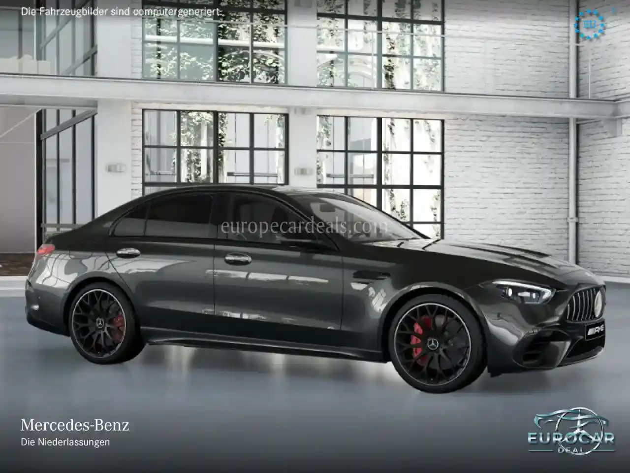 Mercedes-Benz C 63 AMG