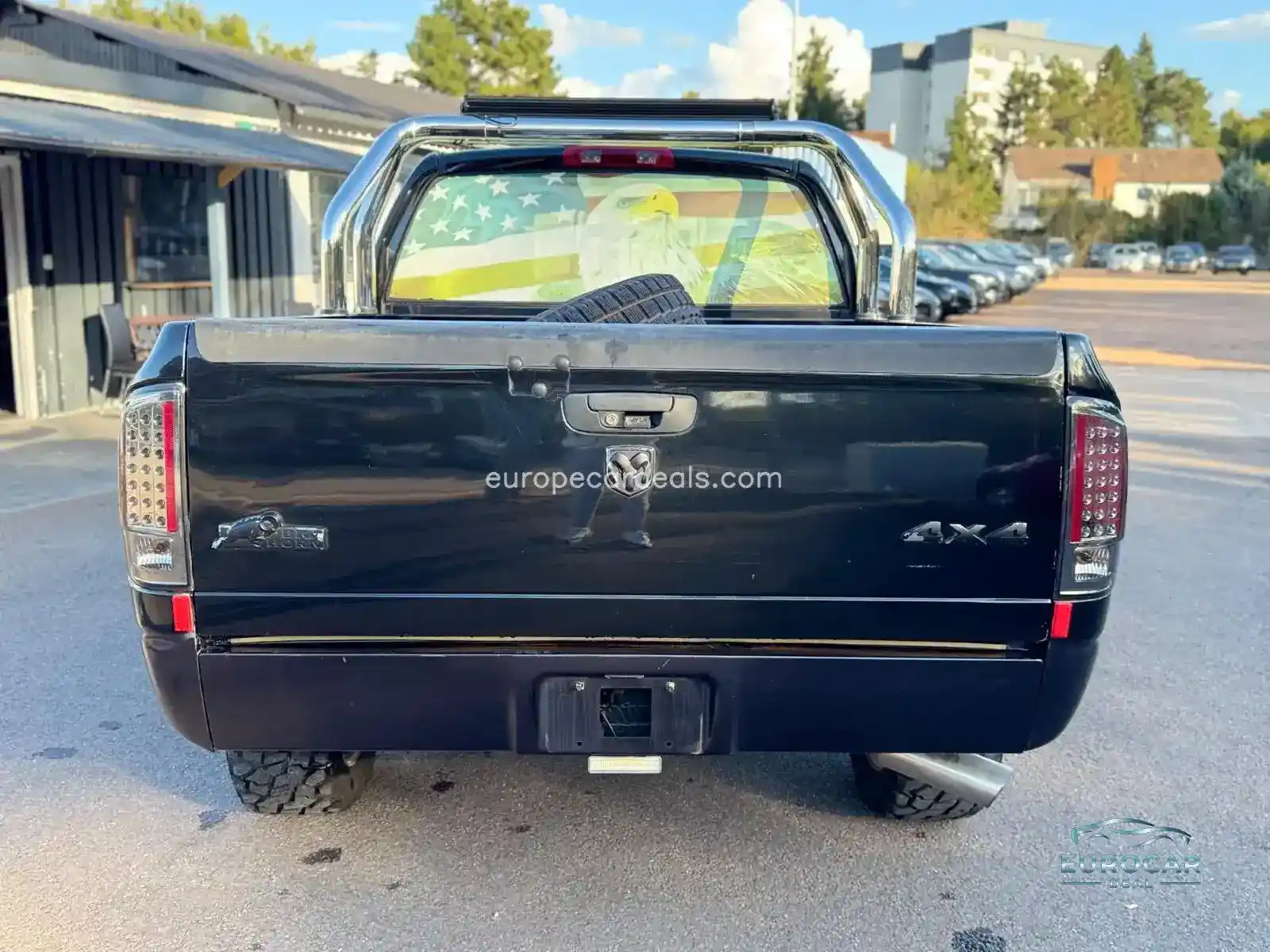 Dodge RAM
