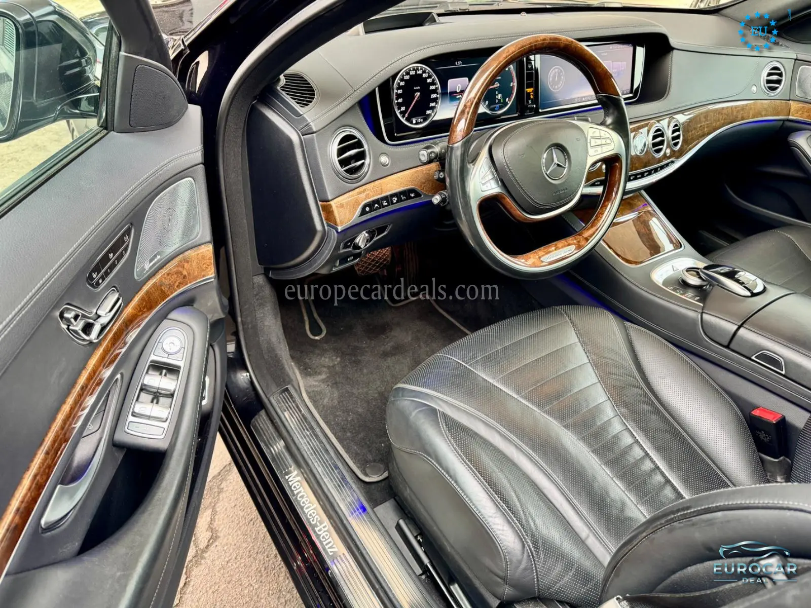 Mercedes-Benz S 350