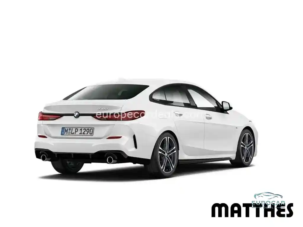 BMW 218 Gran Coupé