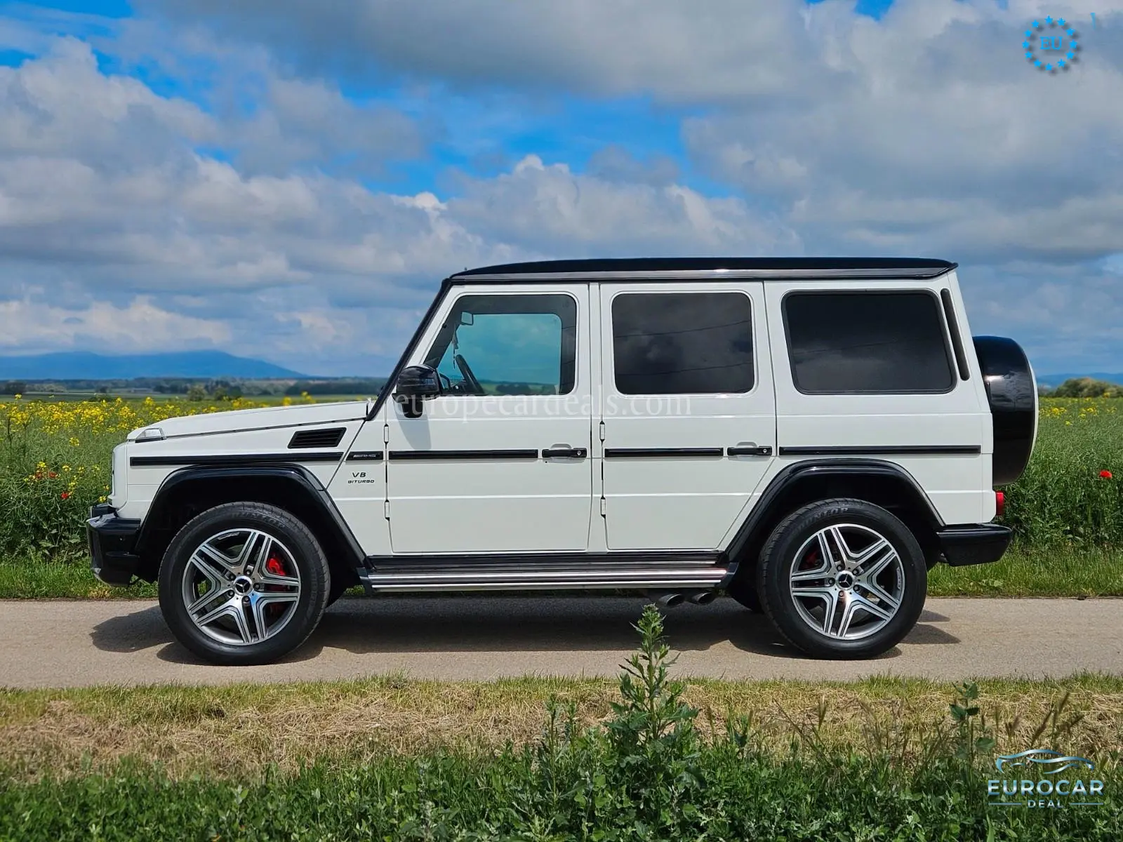 Mercedes-Benz G 63 AMG