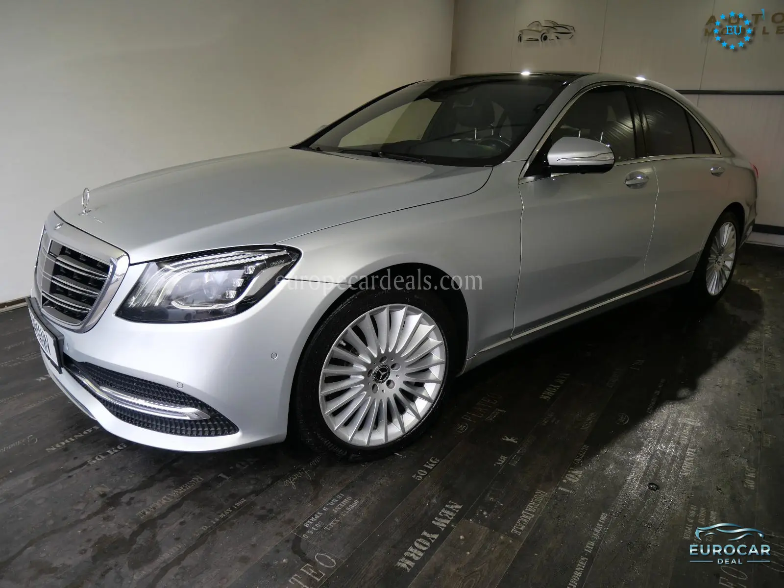 Mercedes-Benz S 400