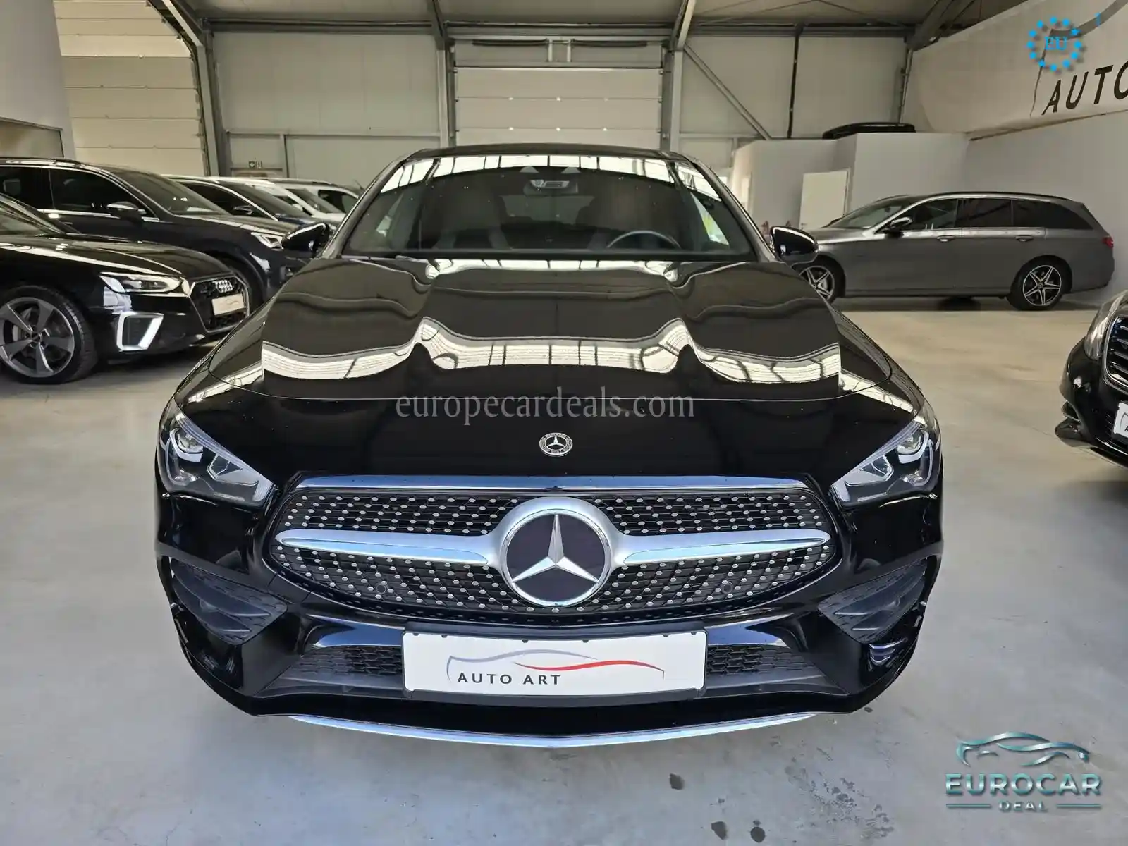 Mercedes-Benz CLA 250 Shooting Brake