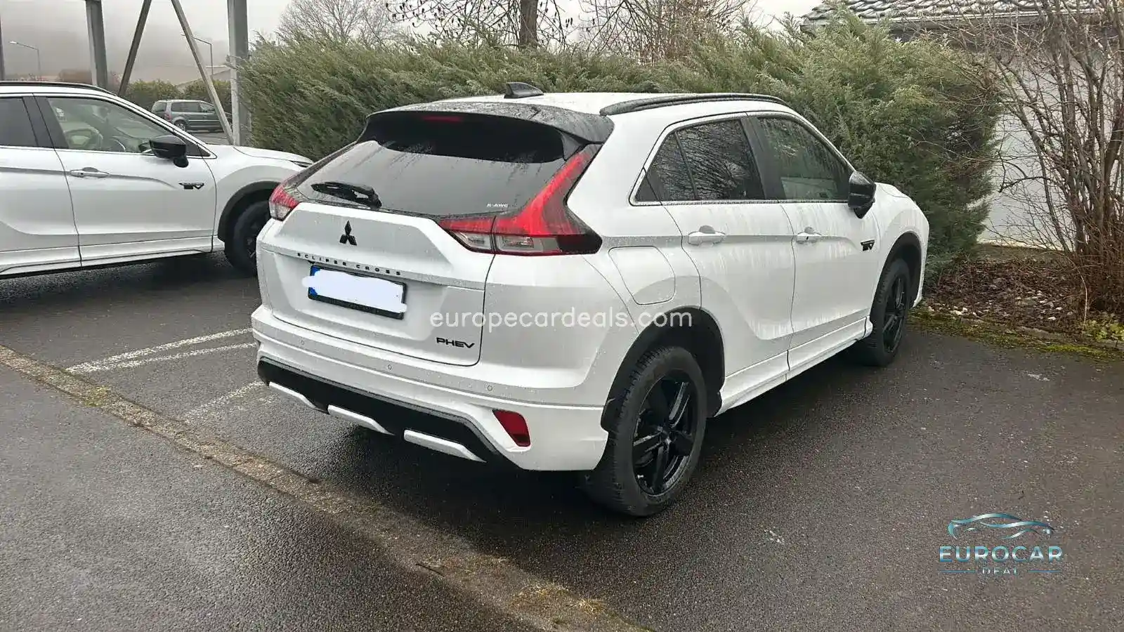 Mitsubishi Eclipse Cross