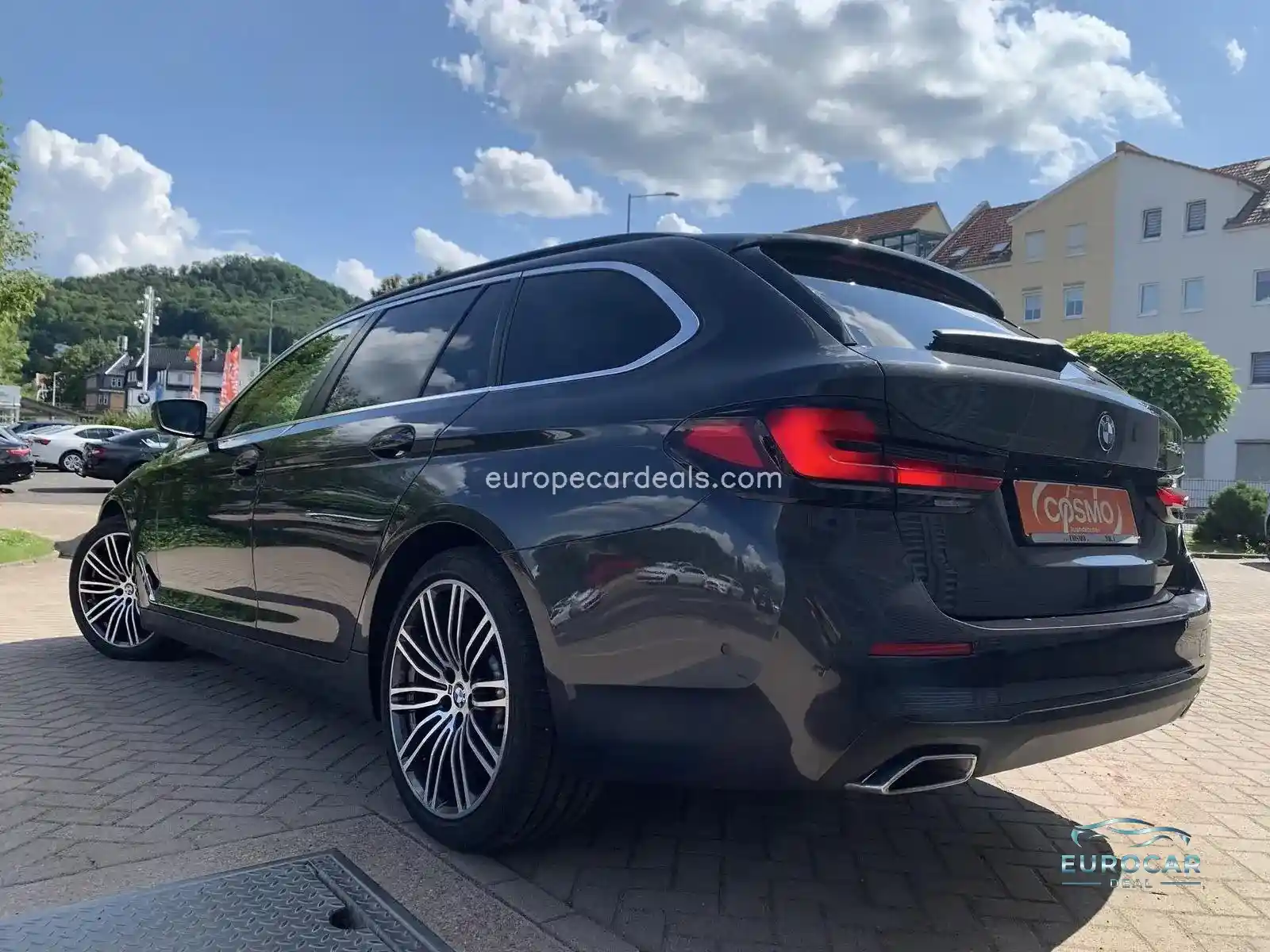 BMW 520