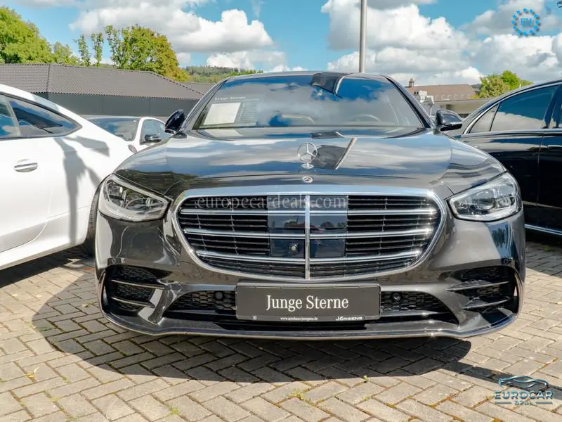 Mercedes-Benz S 500