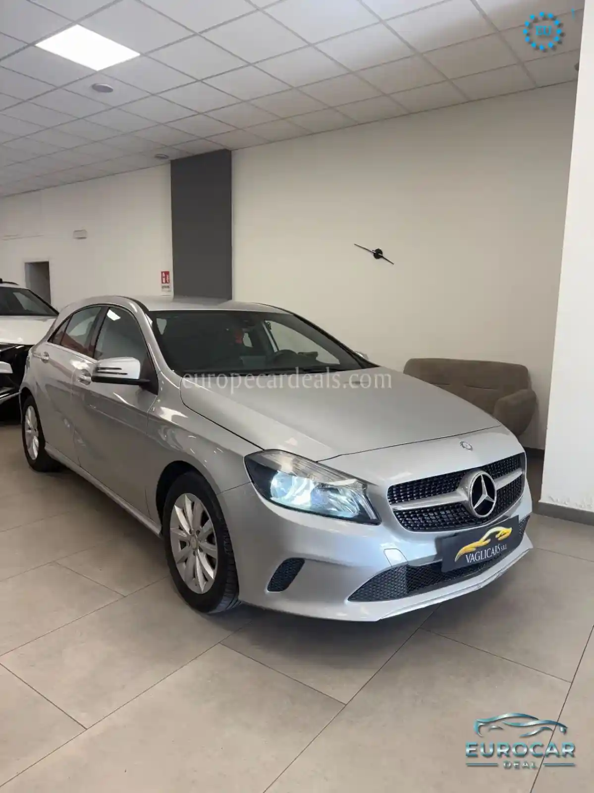 Mercedes-Benz A 160