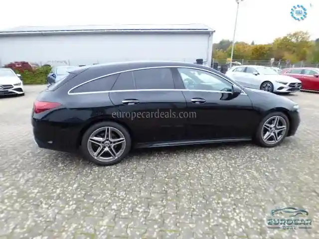 Mercedes-Benz CLA 180 Shooting Brake