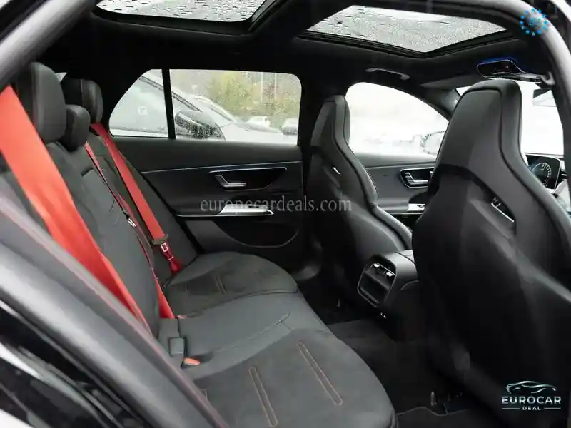 Mercedes-Benz E 53 AMG