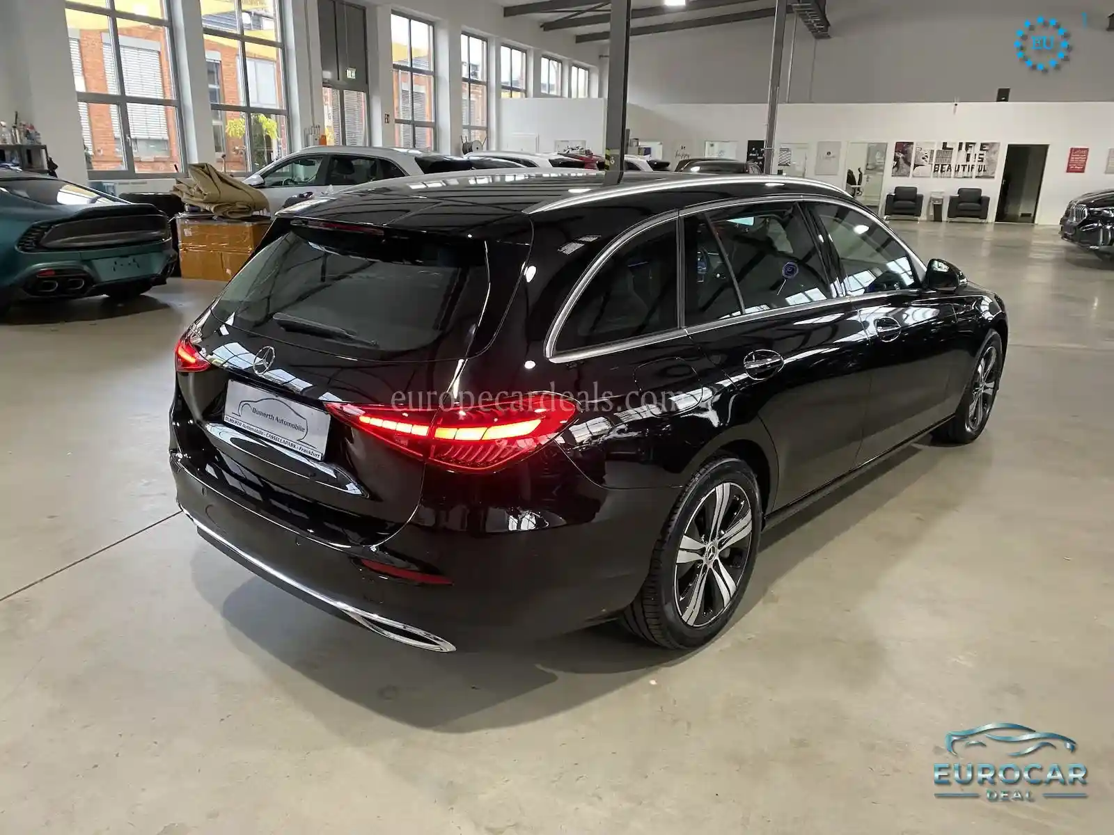 Mercedes-Benz C 300