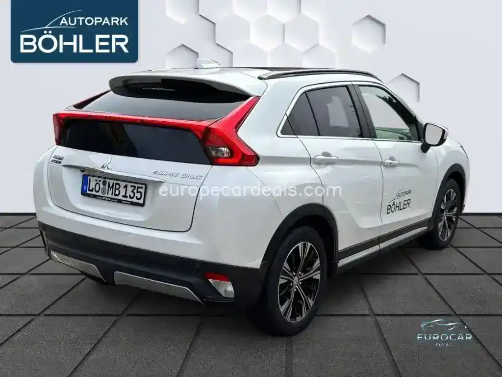 Mitsubishi Eclipse Cross