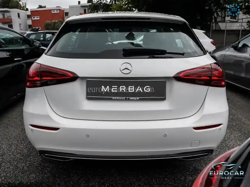 Mercedes-Benz A 200