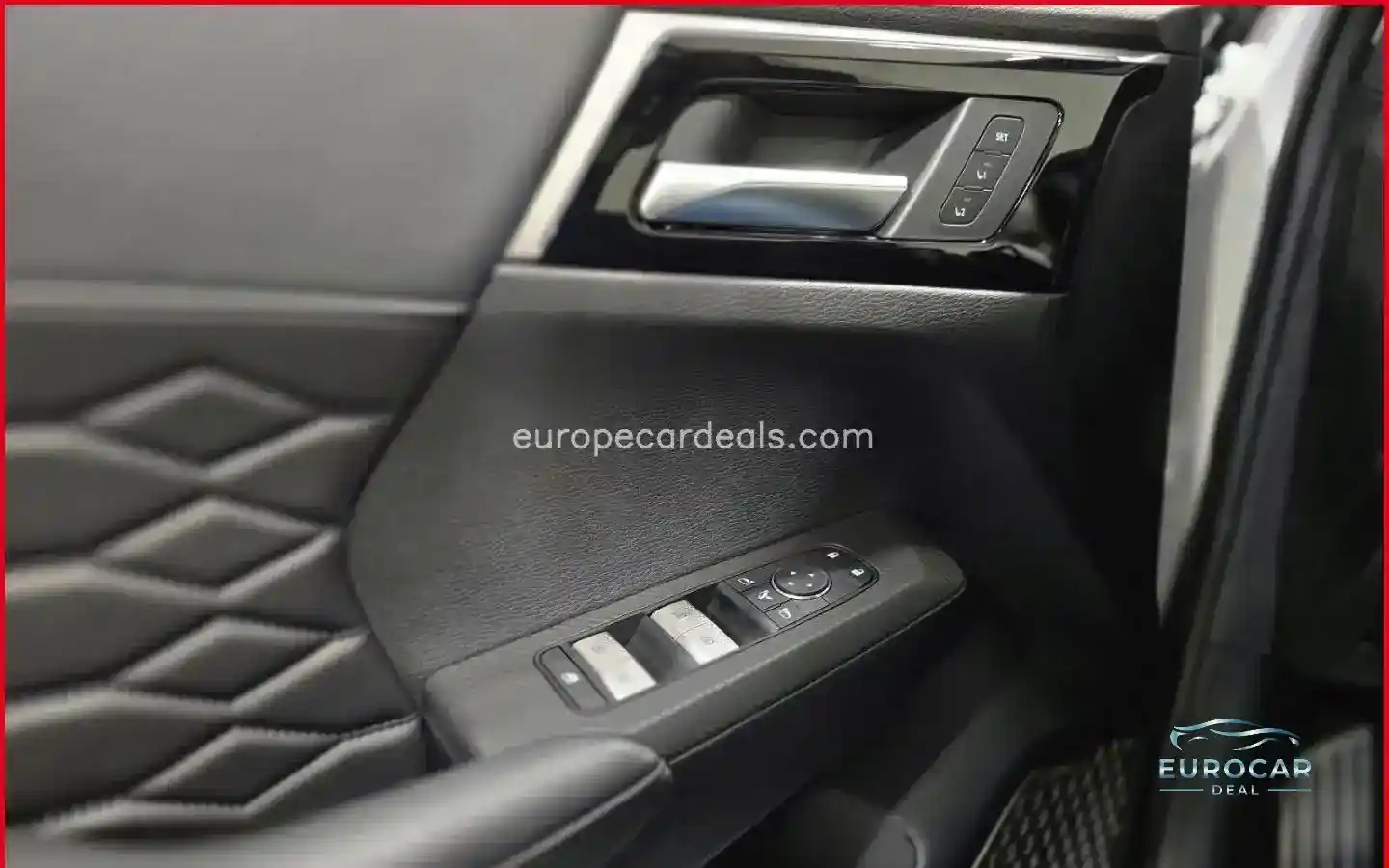 Mitsubishi Plug-in Hybrid Outlander