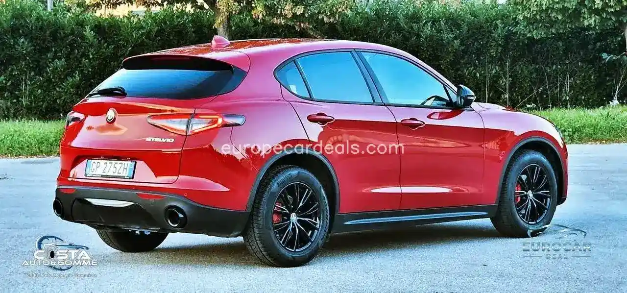 Alfa Romeo Stelvio