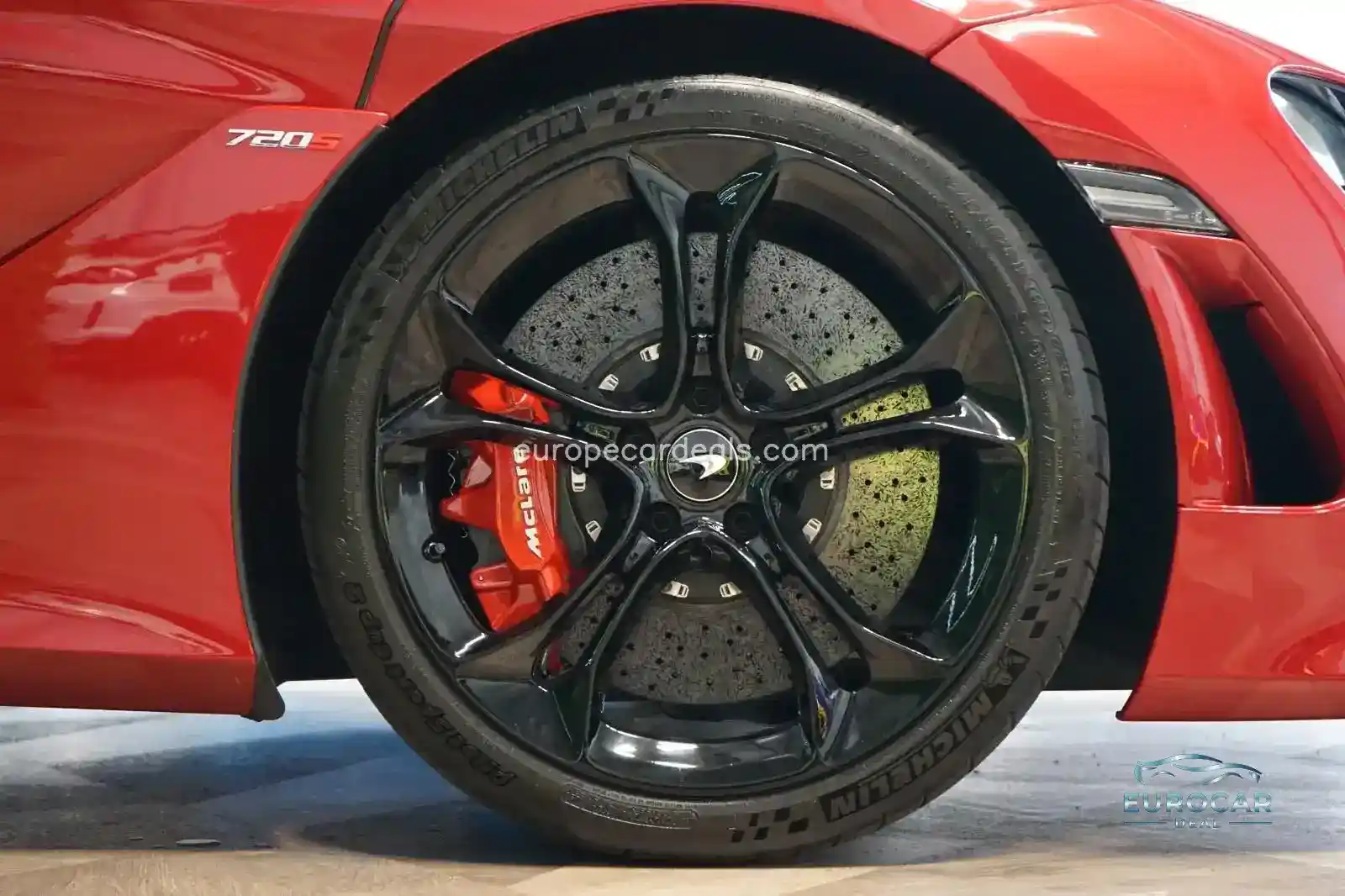 McLaren 720S