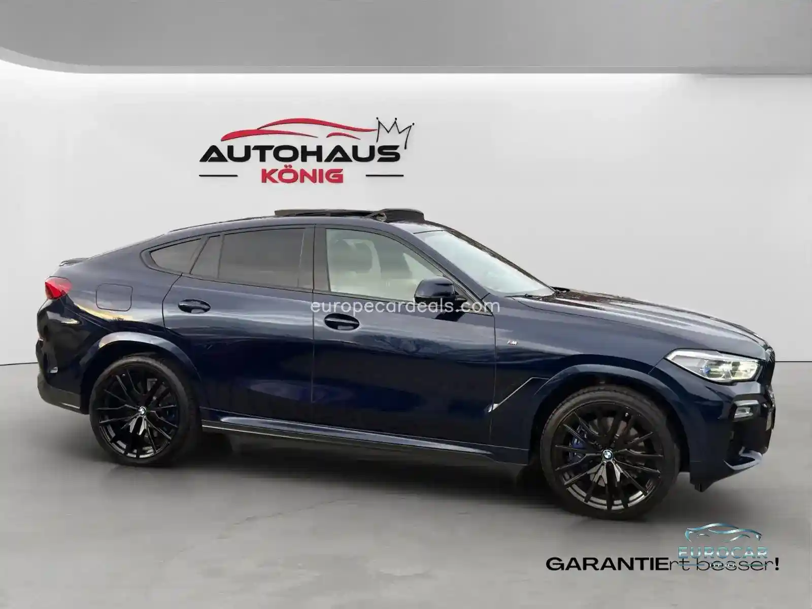 BMW X6 M50