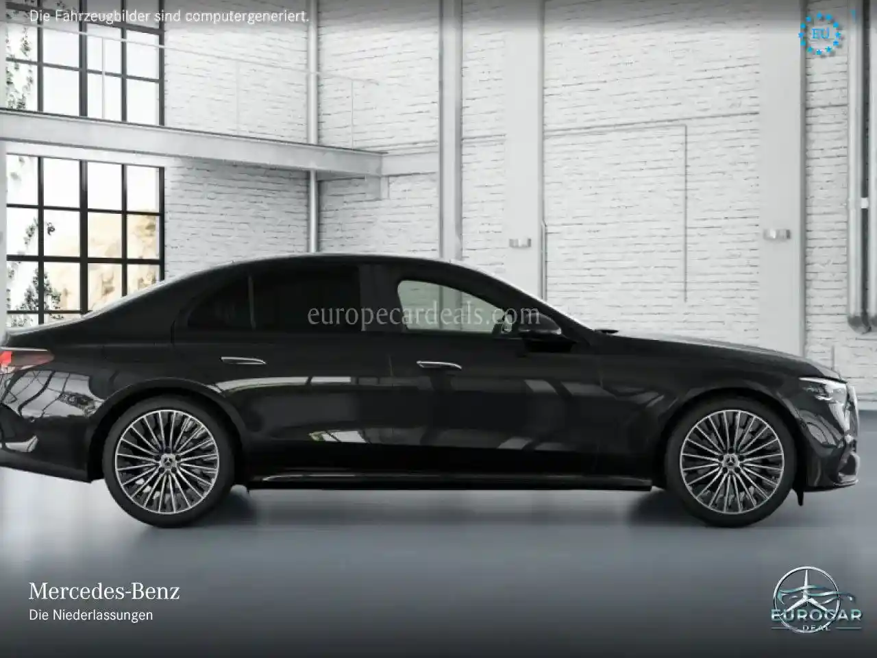 Mercedes-Benz E 200