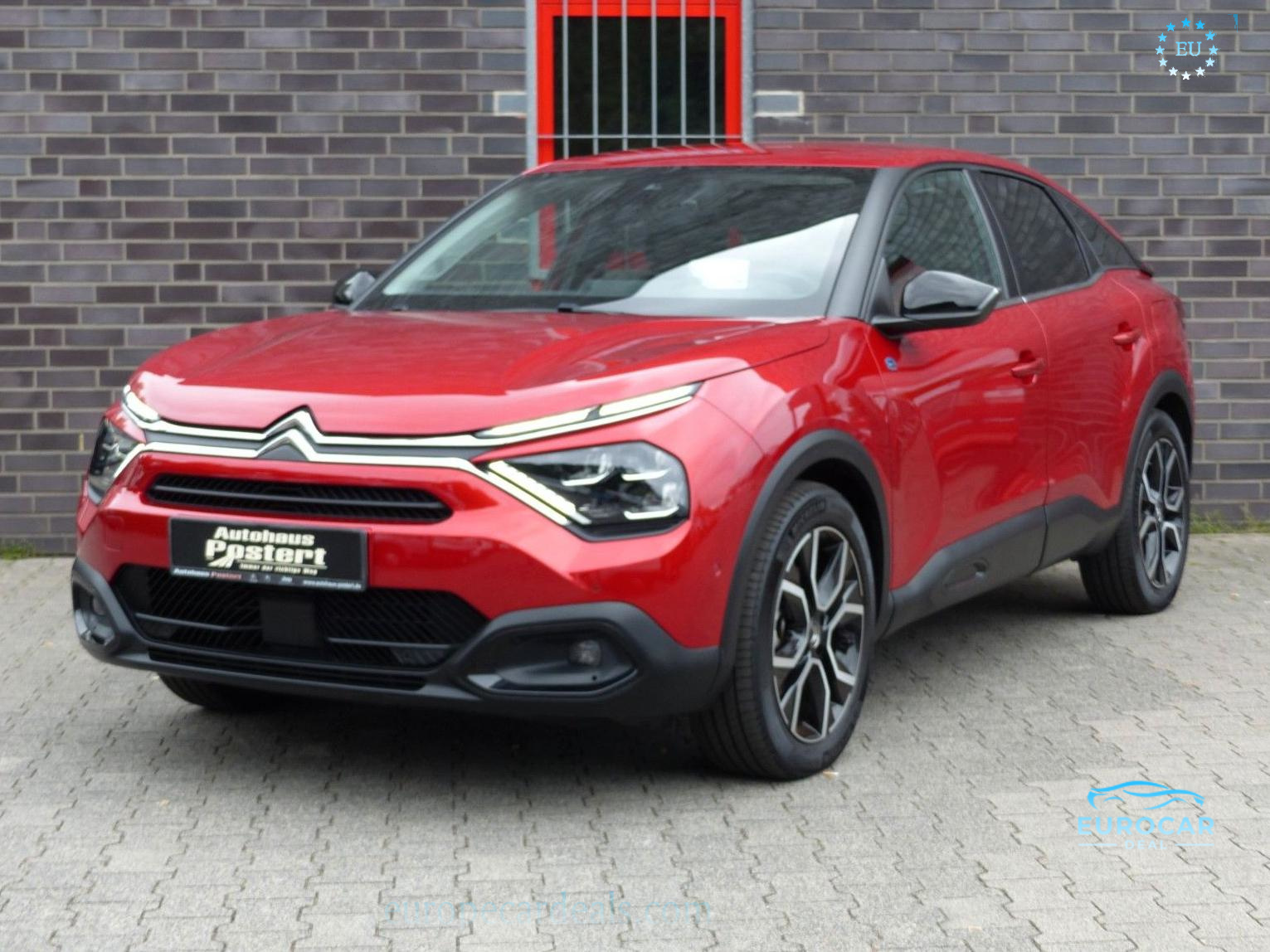 Citroën ë-C4