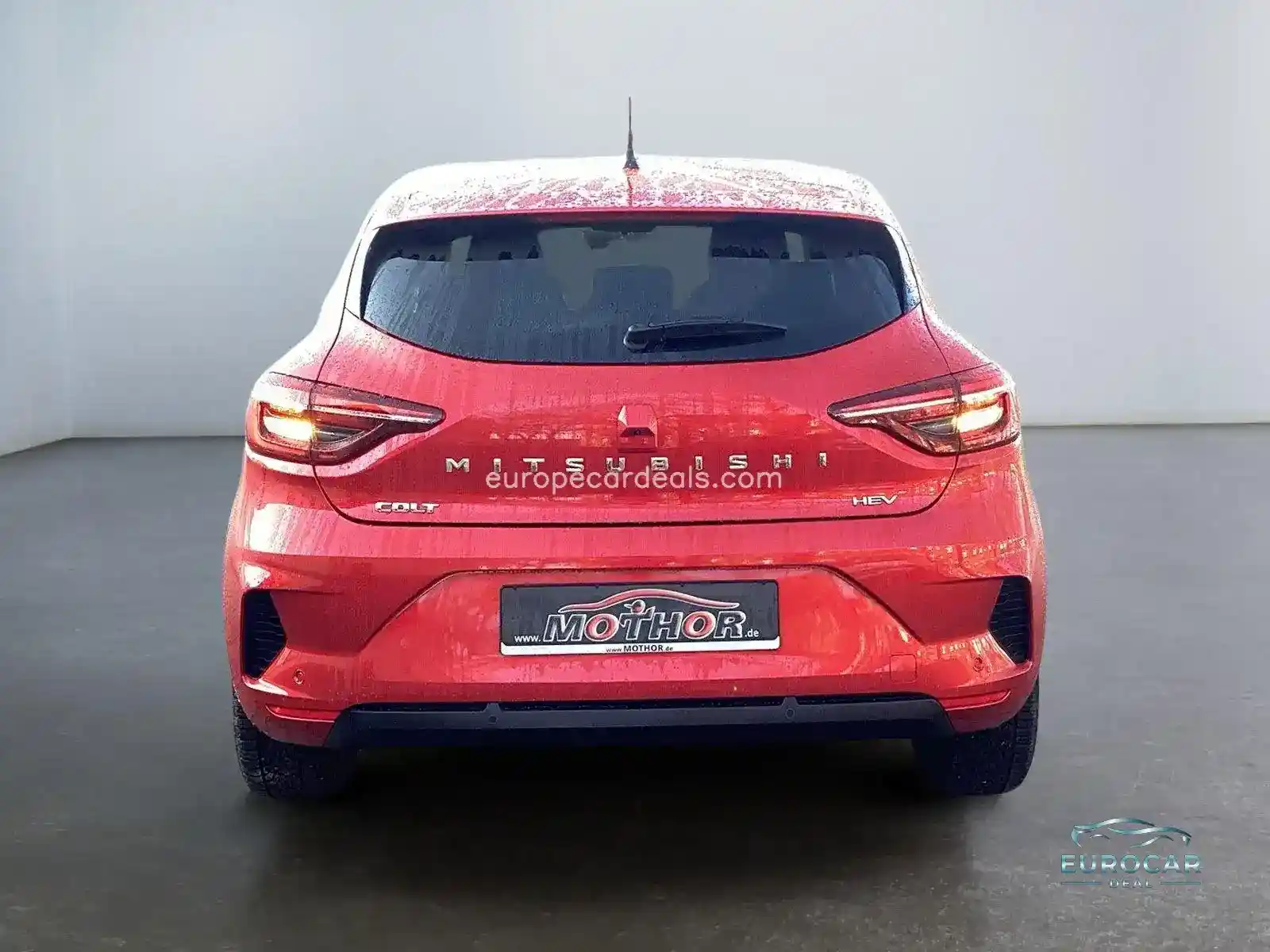 Mitsubishi Colt