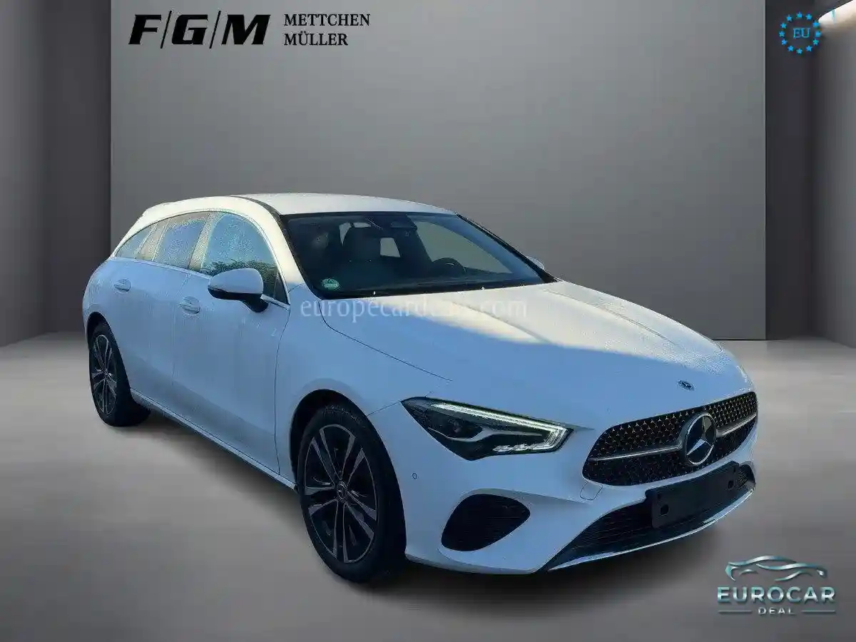 Mercedes-Benz CLA 180 Shooting Brake
