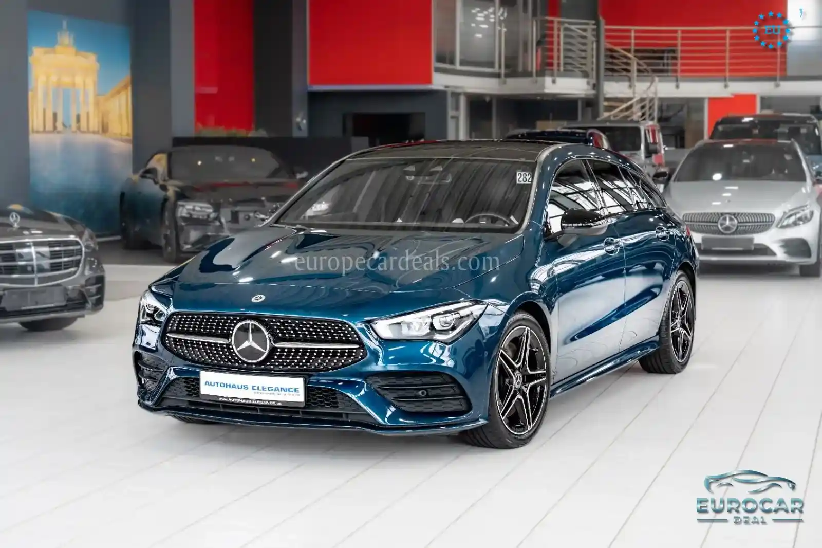 Mercedes-Benz CLA 250 Shooting Brake