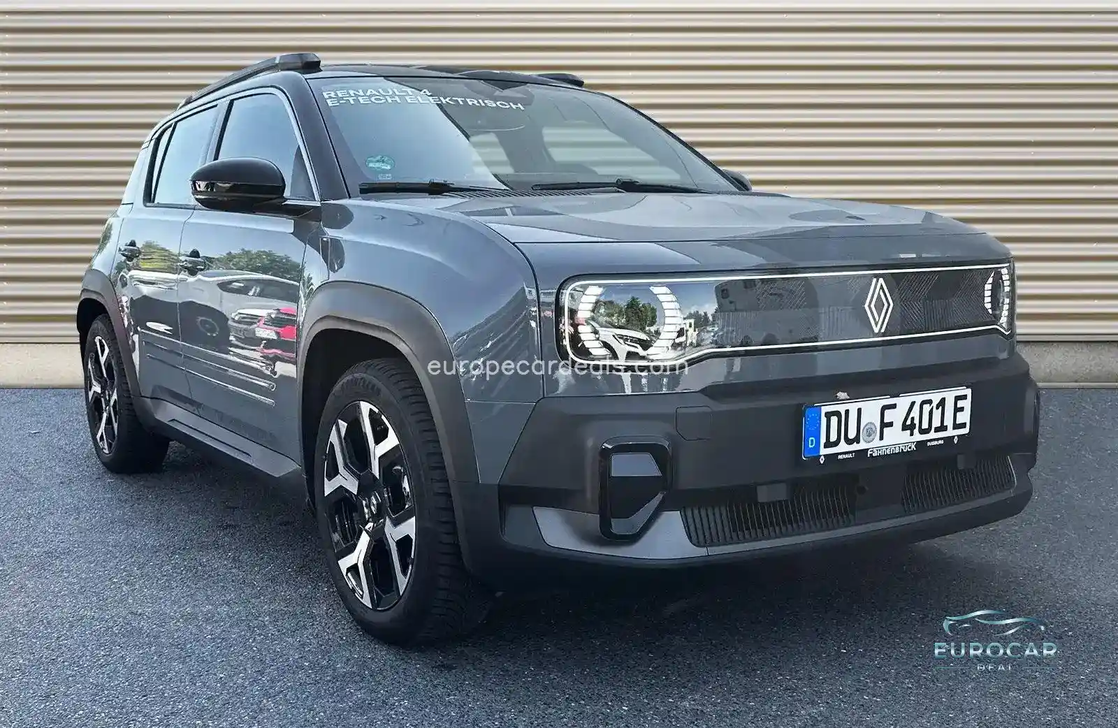 Renault R 4