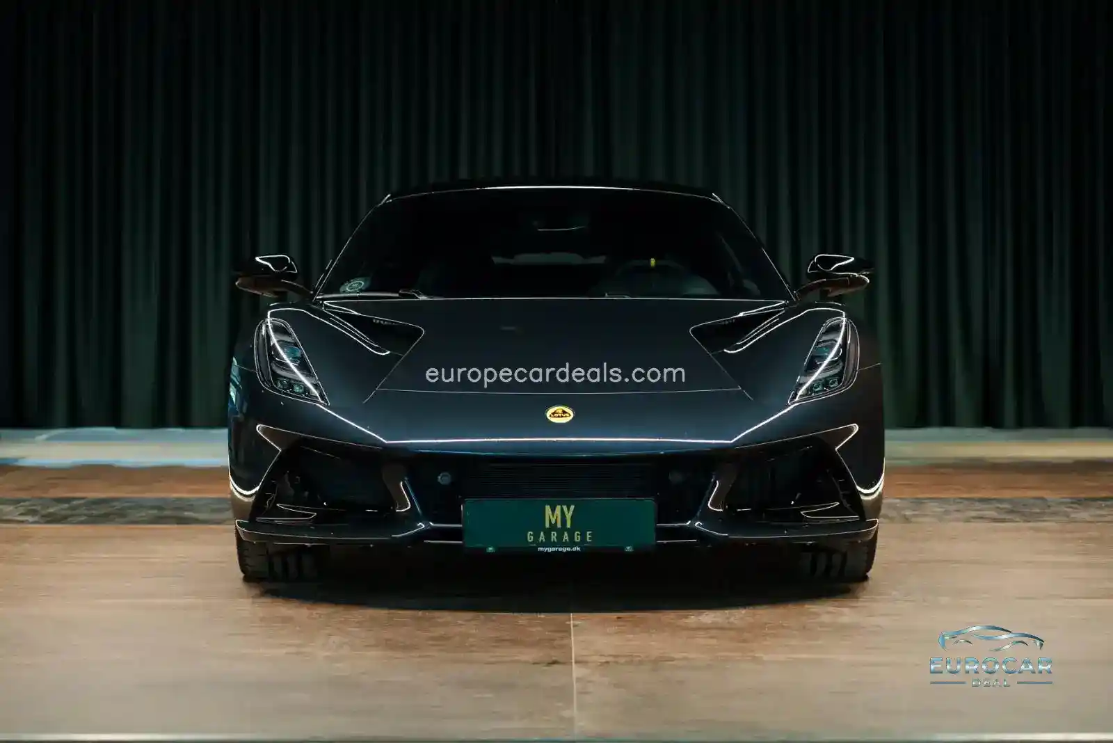 Lotus Emira