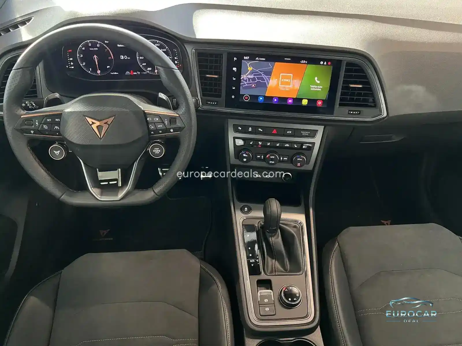 Cupra Ateca