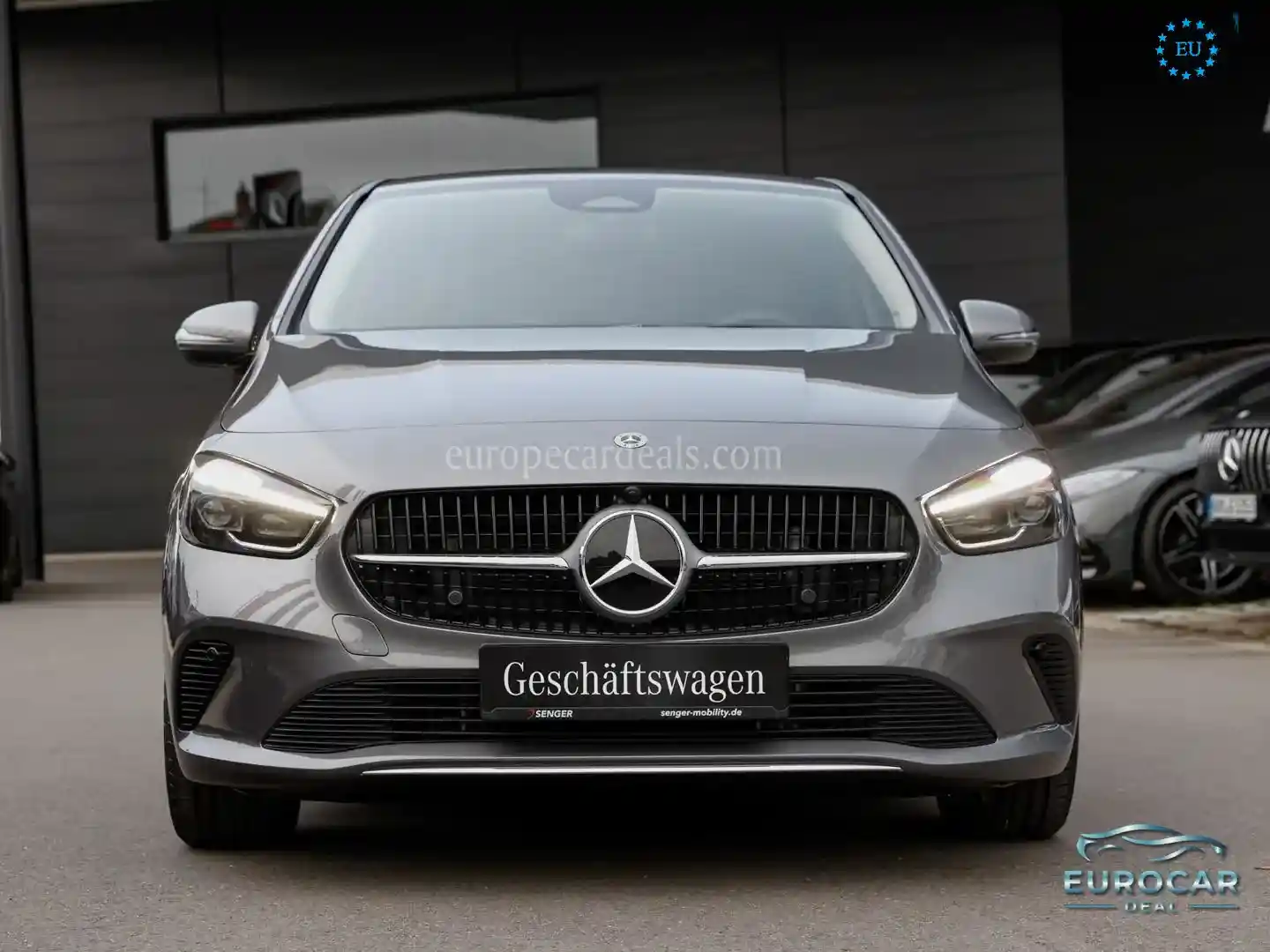 Mercedes-Benz B 200