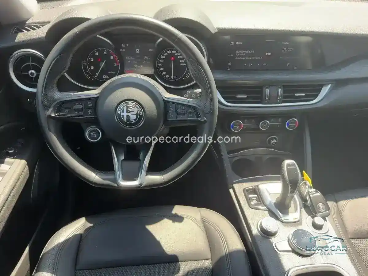 Alfa Romeo Stelvio