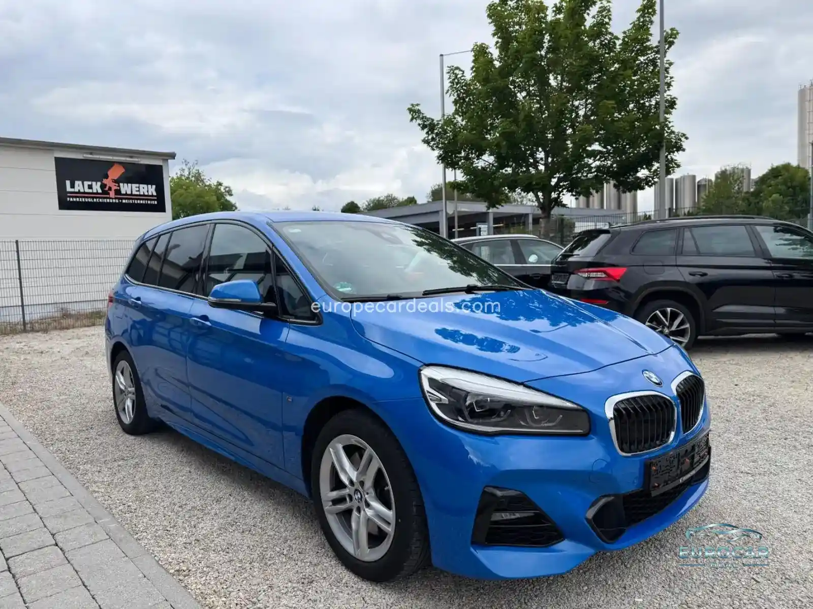BMW 220 Gran Tourer
