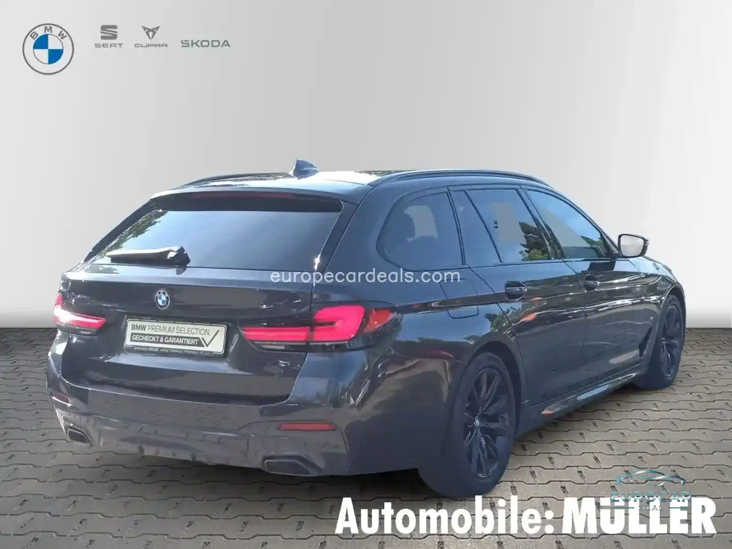 BMW 530