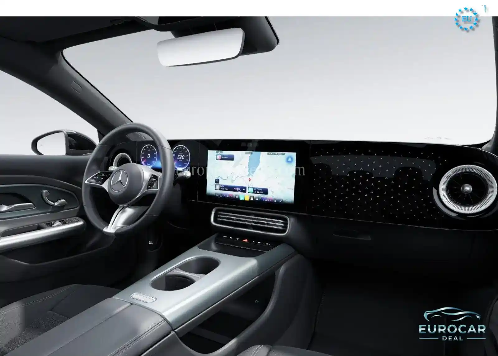 Mercedes-Benz CLA 350