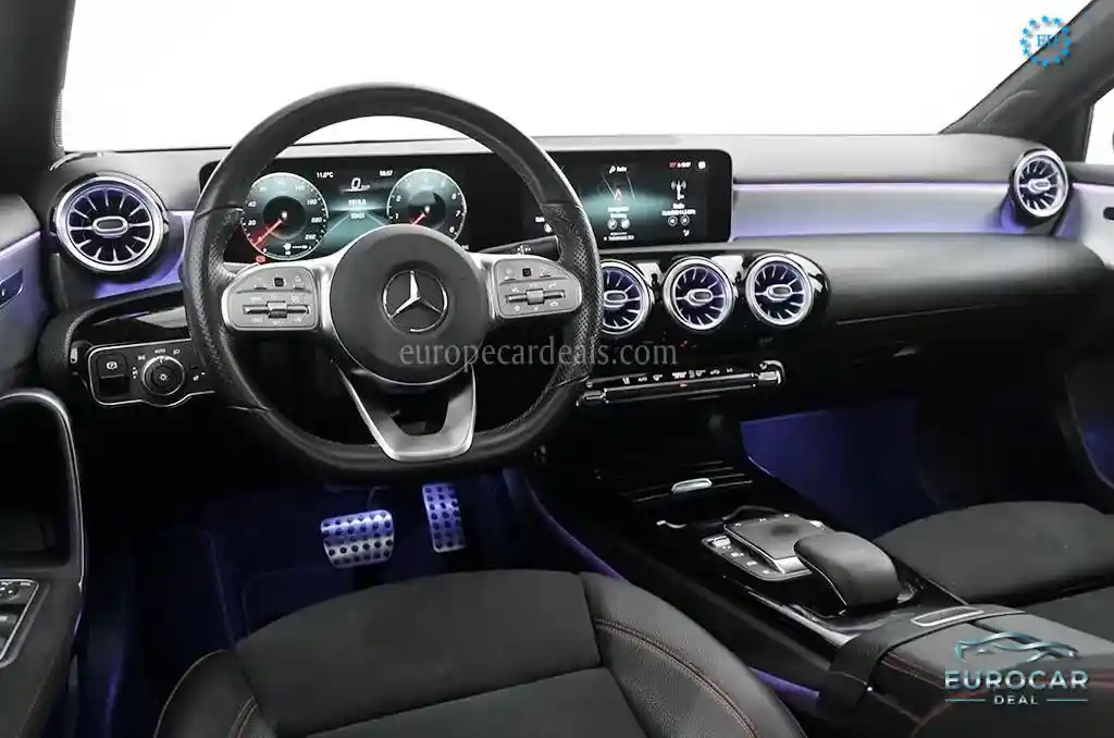 Mercedes-Benz A 250