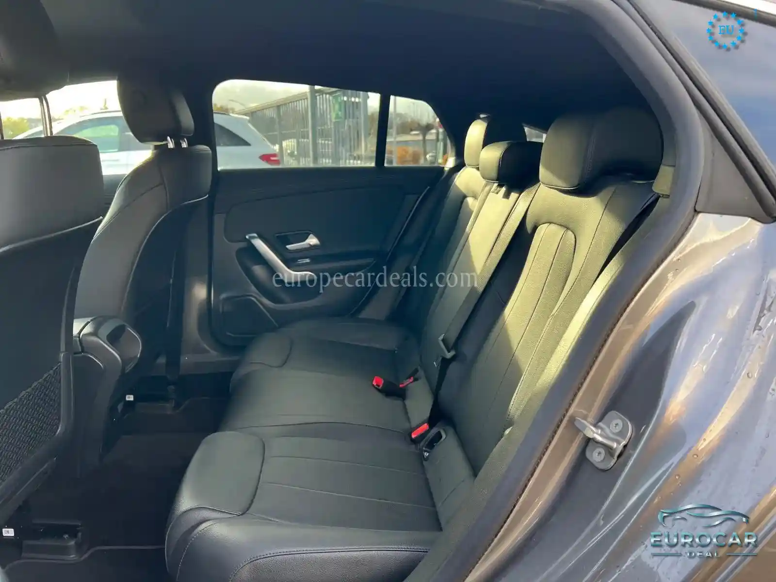Mercedes-Benz CLA Shooting Brake