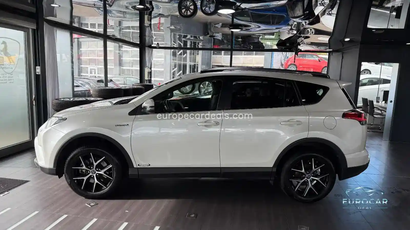 Toyota RAV 4