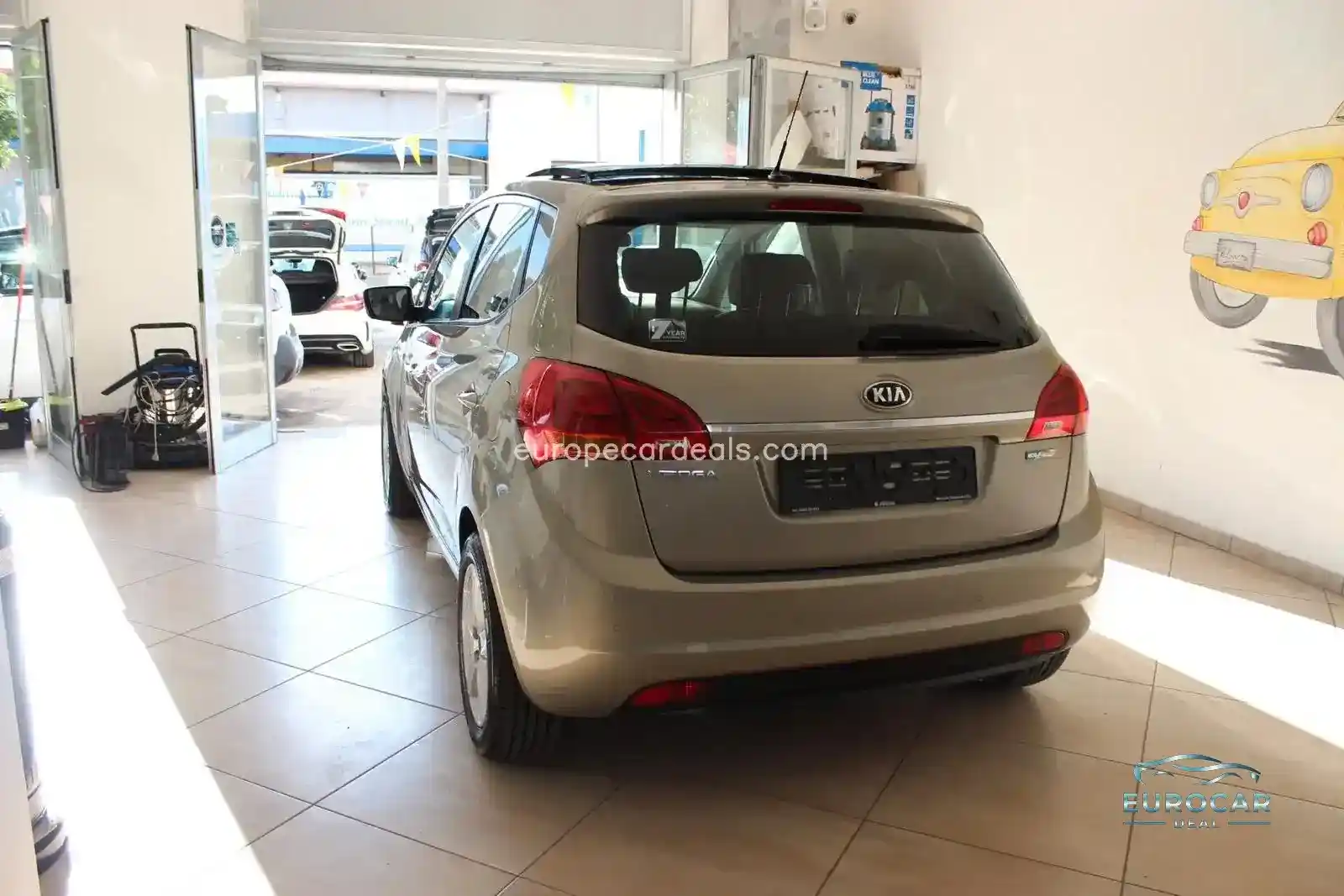 Kia Venga